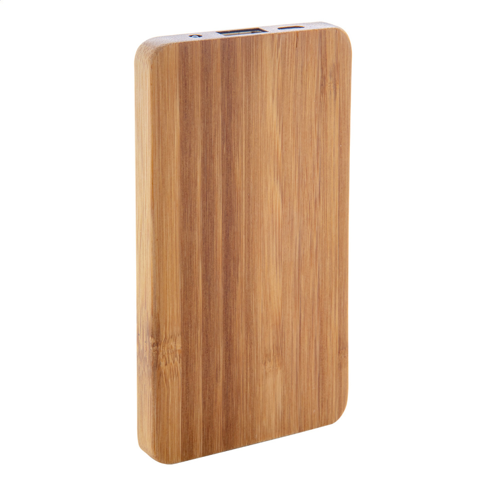 Bamboost – Powerbank, Produktbild