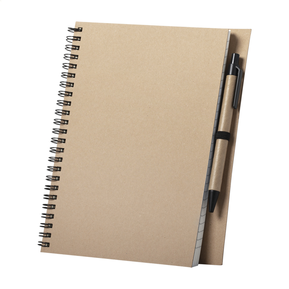 Salix – Notizbuch, Produktbild