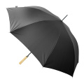 Asperit – RPET Regenschirm, schwarz