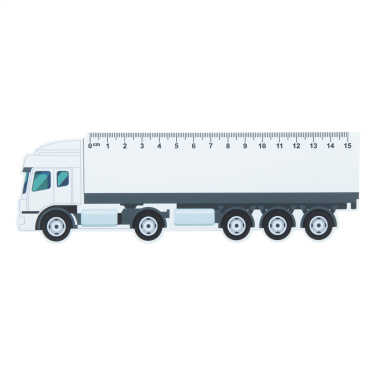 Trucker 15 – Lineal LKW, 15 cm, zusätzliche Produktansicht 2