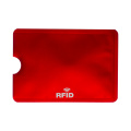 Allux – Kreditkartenhülle, rot