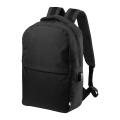 Hershey – RPET Rucksack, schwarz