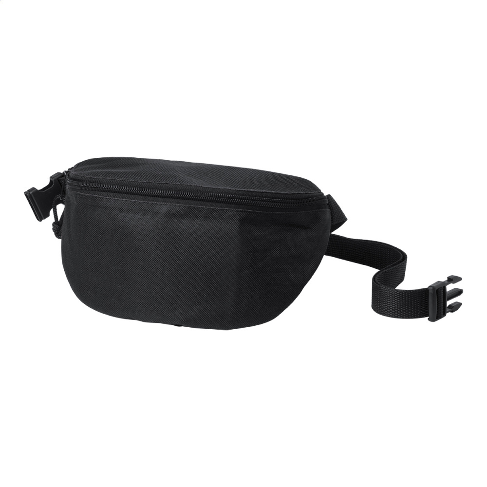 Matsuri – Gürteltasche, schwarz, Produktbild