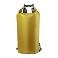 Fragosa – Matchsack/Rucksack, gelb
