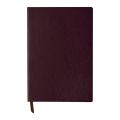 Sopuk – Notizbuch, weinrot