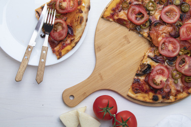 Naples – Pizza-Schneidebrett, zusätzliche Produktansicht 2