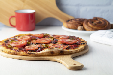Naples – Pizza-Schneidebrett, zusätzliche Produktansicht 3