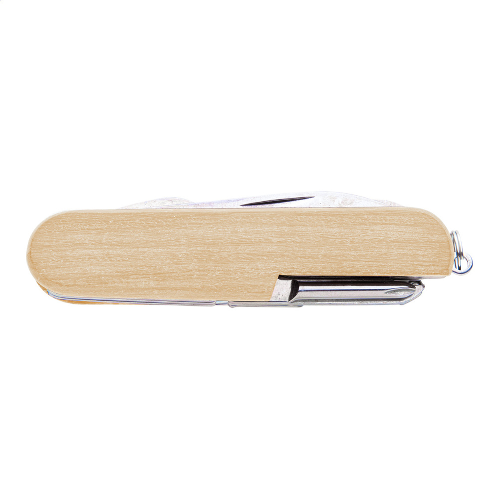Baikal – Taschenmesser, natur, Produktbild