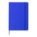 Baccata – RPET-Notizbuch, blau