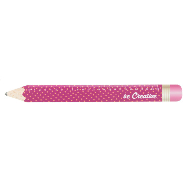 Sharpy 24 – 24 cm Lineal, Bleistift, zusätzliche Produktansicht 3