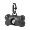 Pobba – Hundebeutelspender, schwarz