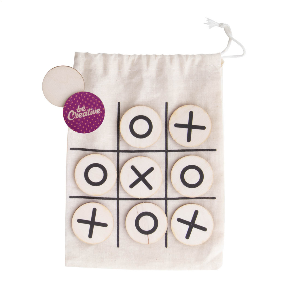 OXO Creative – Tic-Tac-Toe-Spiel, Produktbild