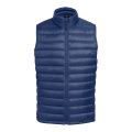 Vespa – Bodywarmer-Weste aus RPET, dunkelblau