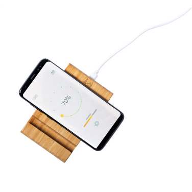 Restix – Wireless-Charger/Handyhalter, zusätzliche Produktansicht 2