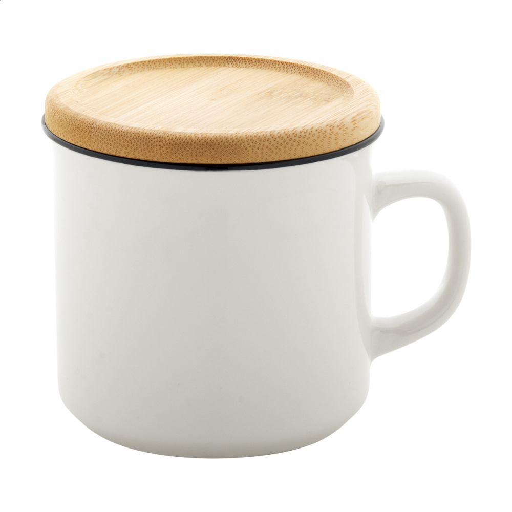 Cybele – Porzellan-Tasse, Produktbild