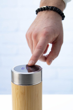 Temboo – Isolierflasche mit Thermometer, zusätzliche Produktansicht 3