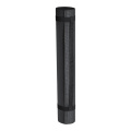 Hasta – Yoga-Matte, schwarz