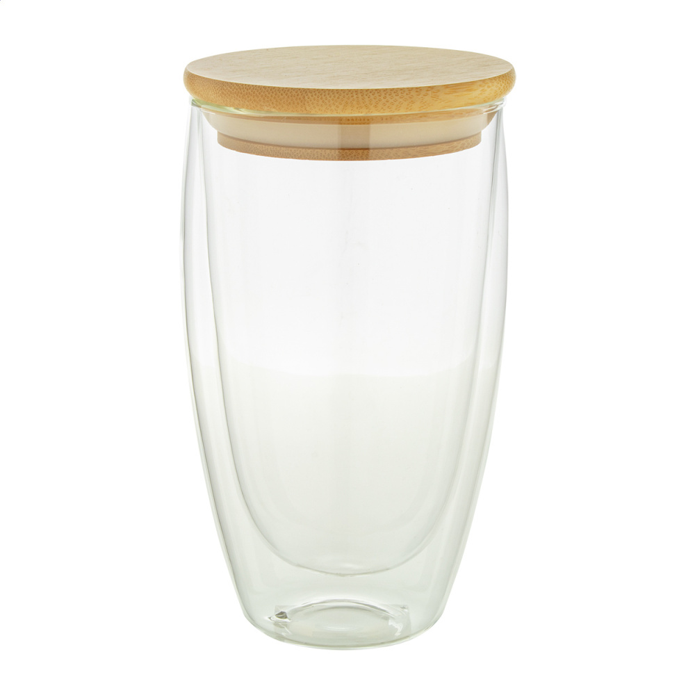 Bondina L – Glas-Thermobecher, Produktbild