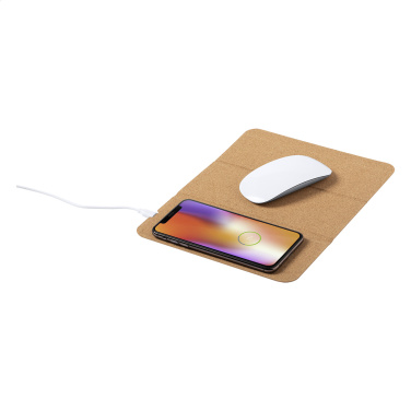 Corpad Charge – Wireless-Charger Mousepad, zusätzliche Produktansicht 3