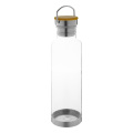Trilloo – Tritan-Trinkflasche, transparent