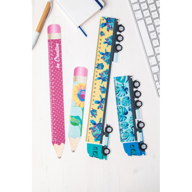 Sharpy 12 – 12 cm Lineal, Bleistift, zusätzliche Produktansicht 4