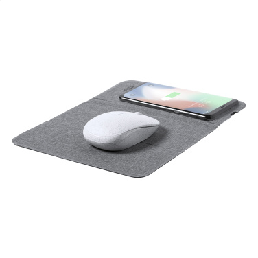 Chapati – Wireless-Charger Mousepad, zusätzliche Produktansicht 4