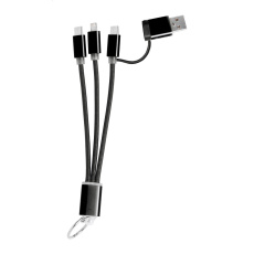 Rashort – Ladekabel-Schlüsselanhänger