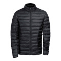 Jespa – Jacke aus RPET, schwarz