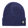 Peaky – Wintermütze aus RPET, dunkelblau
