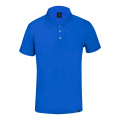Noran – RPET Polo-Shirt, blau