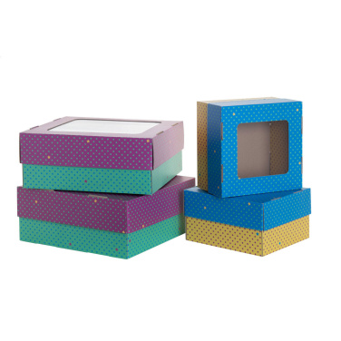 CreaBox Gift Box Plus L – Geschenkbox, zusätzliche Produktansicht 2
