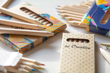 Penxil 4 Eco – Individuelles Buntstifte-Set (4 Stk.), zusätzliche Produktansicht 4