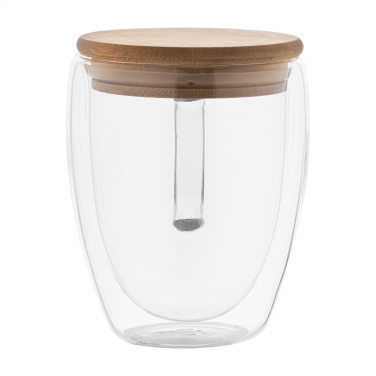 Grobina – Glas-Thermobecher, zusätzliche Produktansicht 2