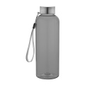 Pemba – RPET-Sportflasche, schwarz