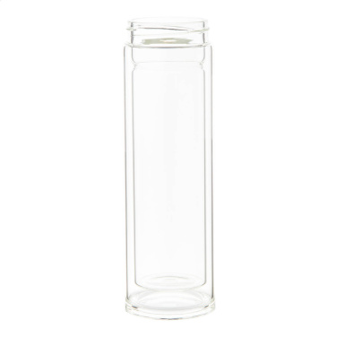 Andina – Glas-Thermoflasche, zusätzliche Produktansicht 3