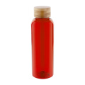 Pemboo – RPET-Sportflasche, rot