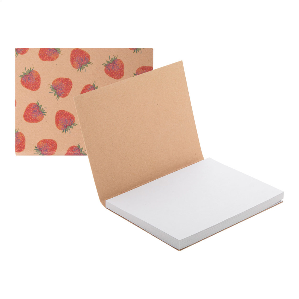 CreaStick Note L Eco – Individuelle Haftnotizen, Produktbild