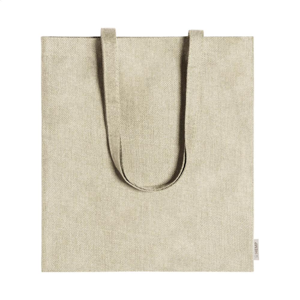 Sativy – Einkaufstasche, natur, Produktbild