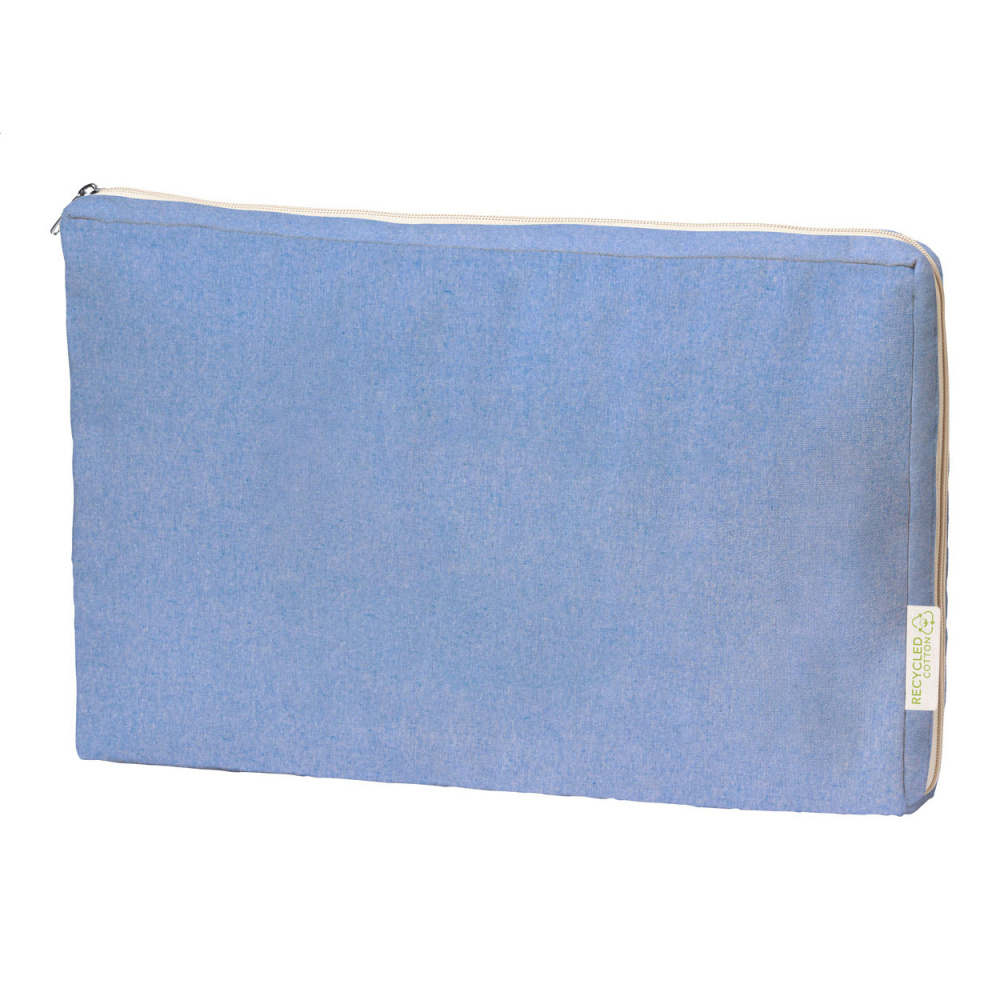 Jurne – Laptoptasche, blau, Produktbild