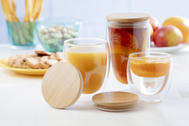 Bondina S – Glas-Thermobecher, zusätzliche Produktansicht 3