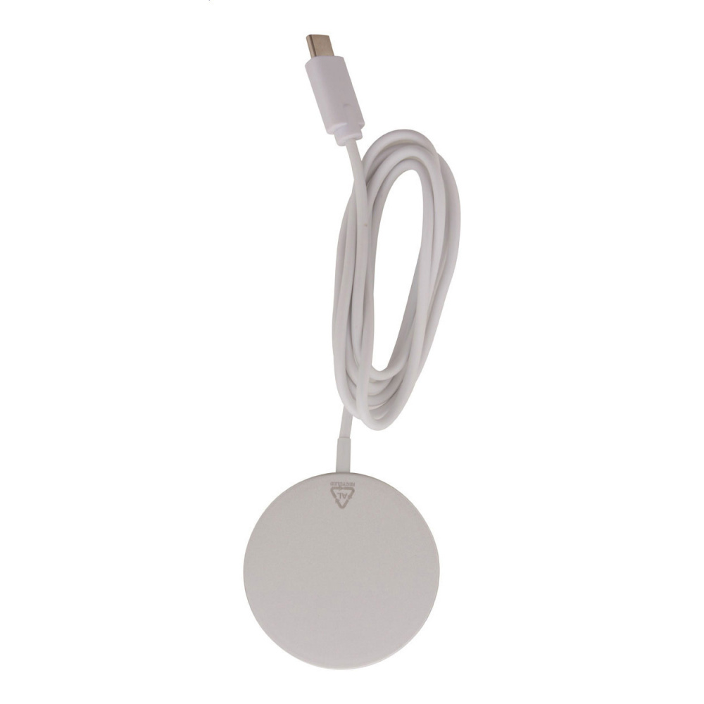 RaluMag – Magnetischer Wireless-Charger, Produktbild