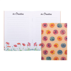 CreaNote Plus A6 Eco – Individueller Notizblock