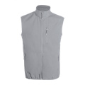 Shelles – RPET-Softshellweste, grau