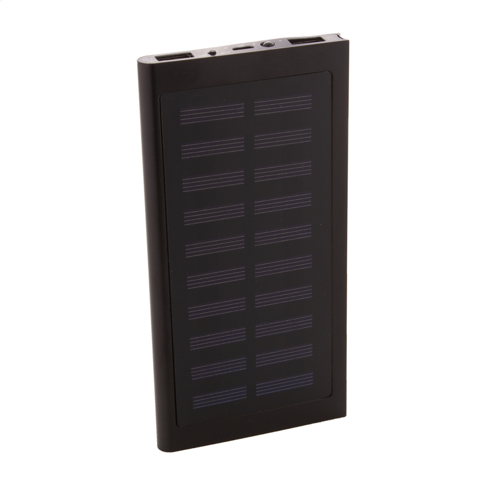 RaluSol – Powerbank, schwarz, Produktbild