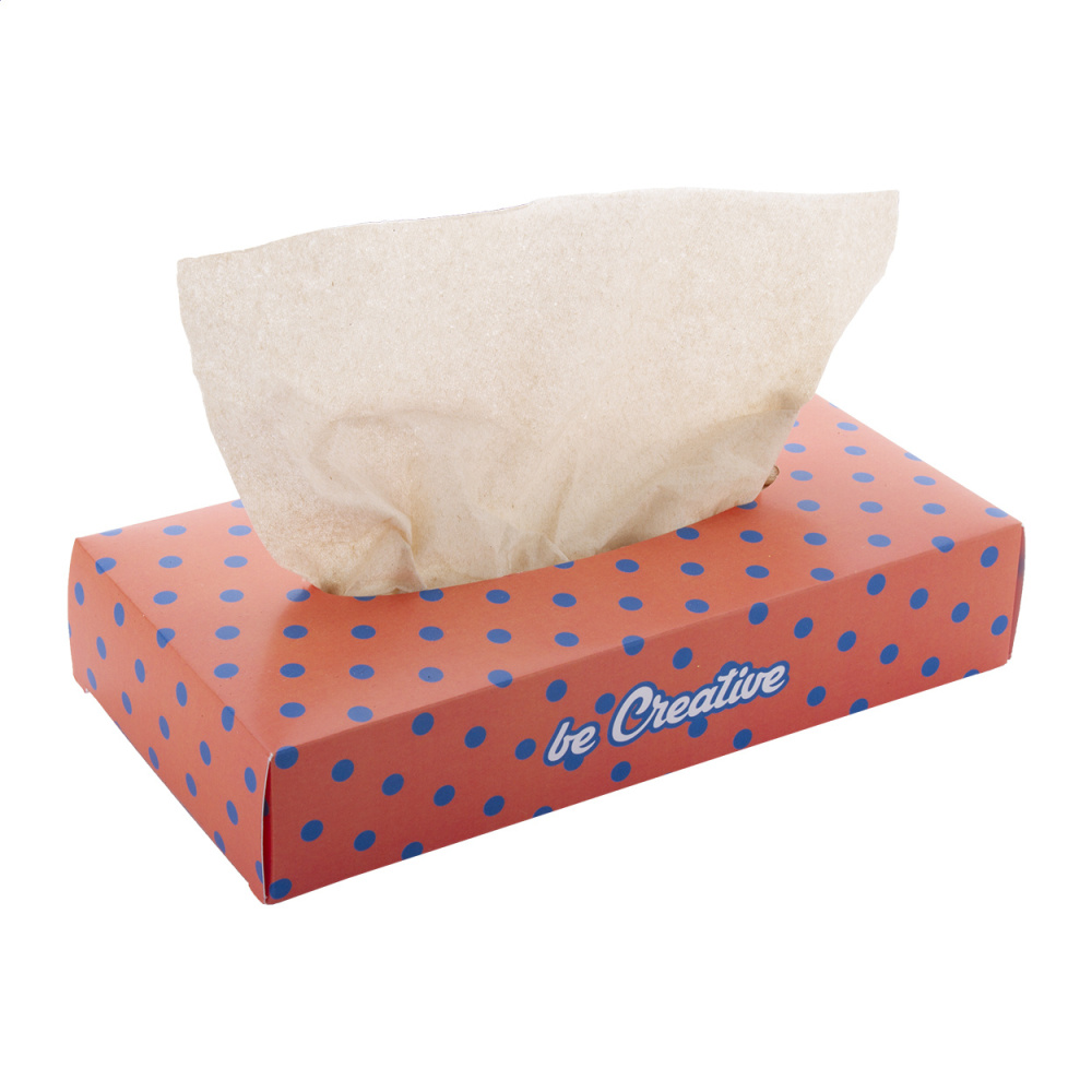 CreaSneeze – Papiertaschentücher, Produktbild