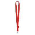 Larpet – Lanyard, rot