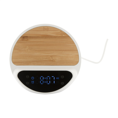 Rabolarm – Wecker mit Wireless-Charger, zusätzliche Produktansicht 2