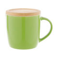 Hemera Plus – Tasse, grün