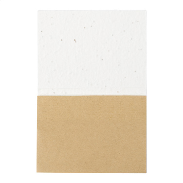 Semeno Stick – Saatpapier-Haftnotizblock, zusätzliche Produktansicht 4