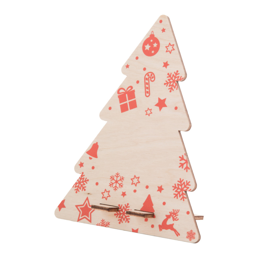Vallvik – Handyhalter Weihnachtsbaum, Produktbild